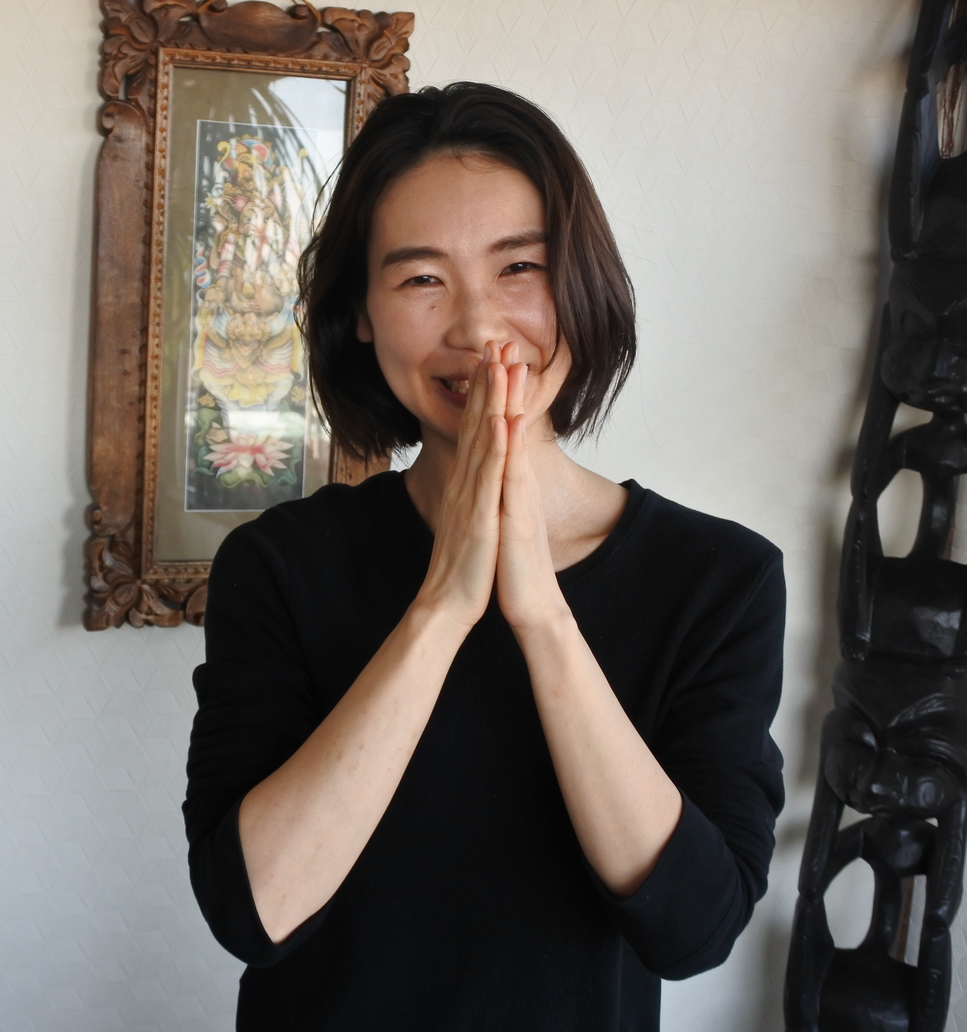 鳥居里美
